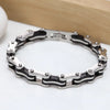 Motorcycle Chain Bracelet (For Bikers)